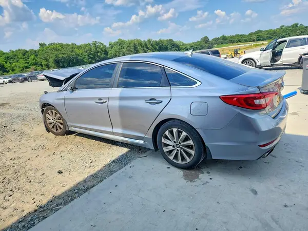 5NPE34AF5GH391540 2016 HYUNDAI SONATA - Image 2