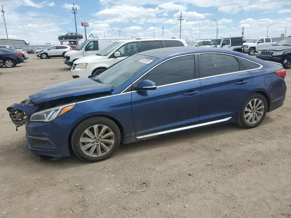 5NPE34AF5GH391621 2016 HYUNDAI SONATA - Image 1