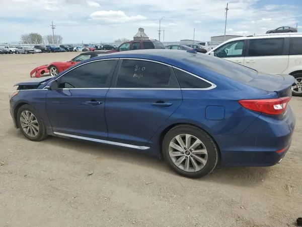 5NPE34AF5GH391621 2016 HYUNDAI SONATA - Image 2