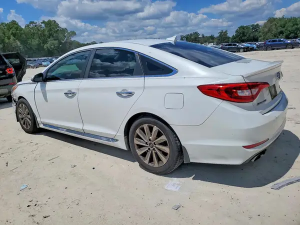 5NPE34AF5GH392512 2016 HYUNDAI SONATA - Image 2