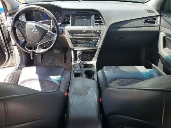 5NPE34AF5GH392512 2016 HYUNDAI SONATA - Image 8