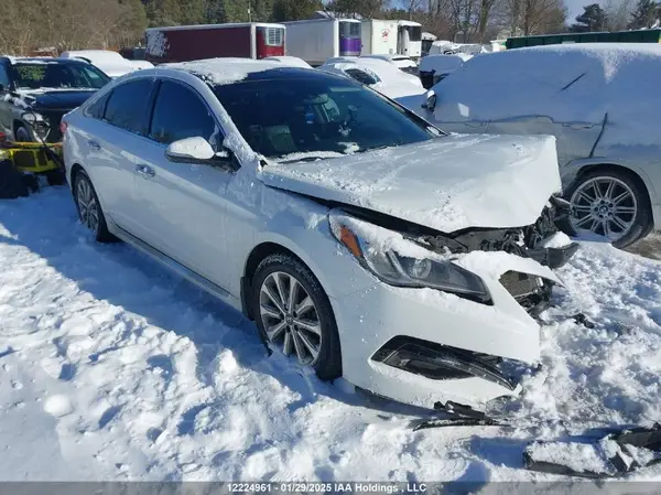 5NPE34AF5GH394437 2016 HYUNDAI SONATA - Image 1