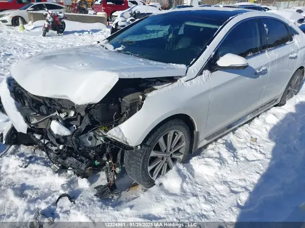 5NPE34AF5GH394437 2016 HYUNDAI SONATA - Image 2