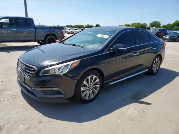 5NPE34AF5GH394910 2016 HYUNDAI SONATA - Image 1
