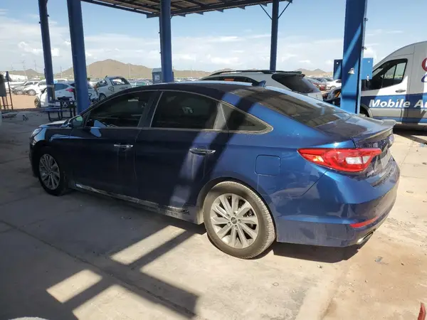 5NPE34AF5GH396575 2016 HYUNDAI SONATA - Image 2