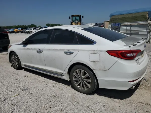 5NPE34AF5GH398049 2016 HYUNDAI SONATA - Image 2