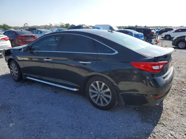 5NPE34AF5GH398472 2016 HYUNDAI SONATA - Image 2