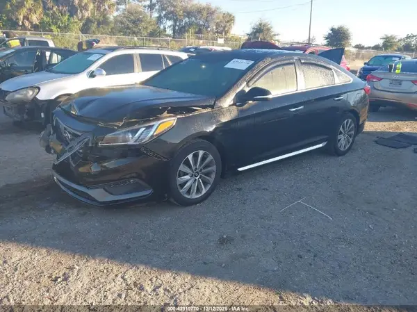 5NPE34AF5GH399198 2016 HYUNDAI SONATA - Image 2