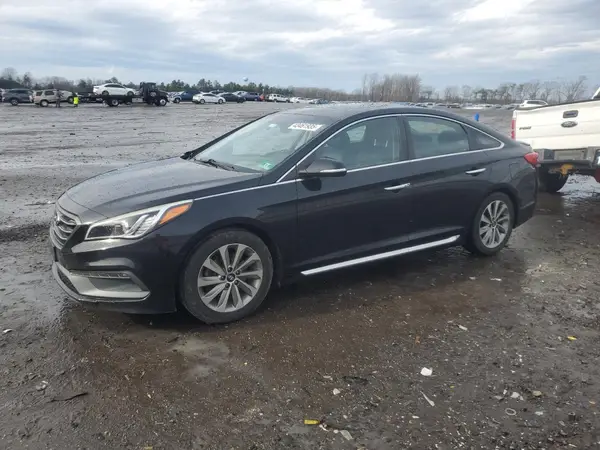 5NPE34AF5GH401483 2016 HYUNDAI SONATA - Image 1