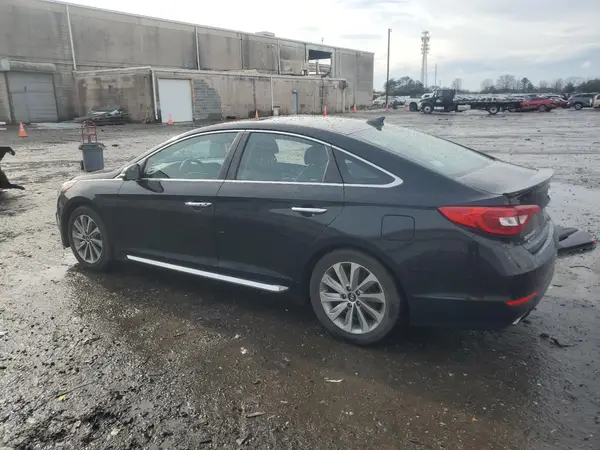 5NPE34AF5GH401483 2016 HYUNDAI SONATA - Image 2