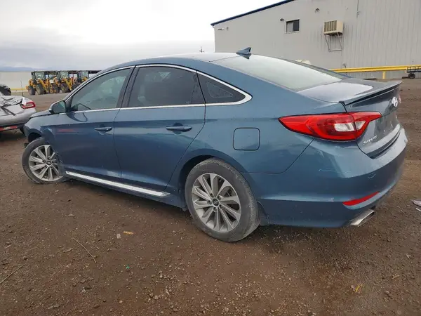 5NPE34AF5GH403962 2016 HYUNDAI SONATA - Image 2