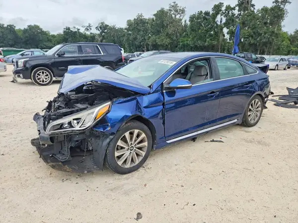 5NPE34AF5GH404724 2016 HYUNDAI SONATA - Image 1