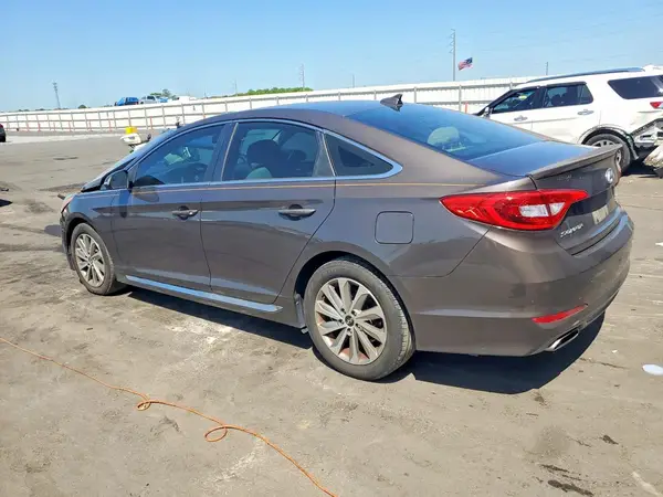 5NPE34AF5GH406764 2016 HYUNDAI SONATA - Image 2