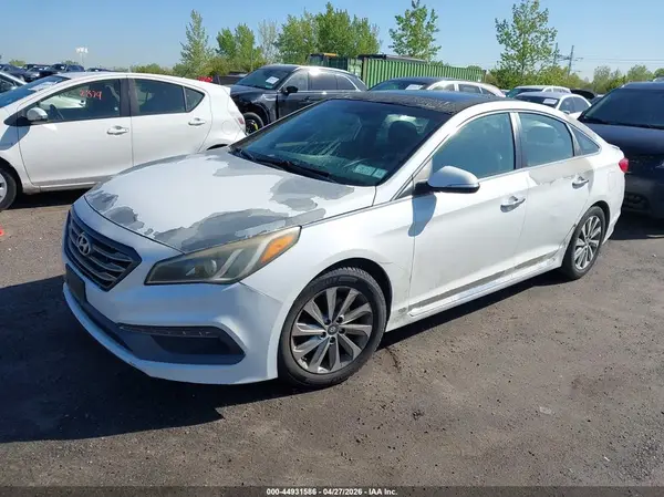 5NPE34AF5GH408708 2016 HYUNDAI SONATA - Image 2