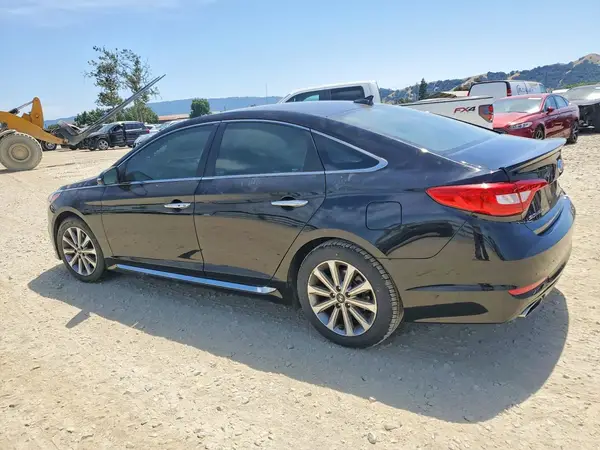 5NPE34AF5GH410331 2016 HYUNDAI SONATA - Image 2