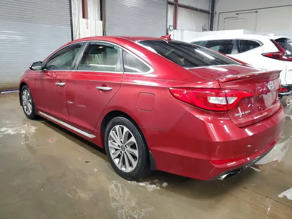 5NPE34AF5GH410555 2016 HYUNDAI SONATA - Image 2