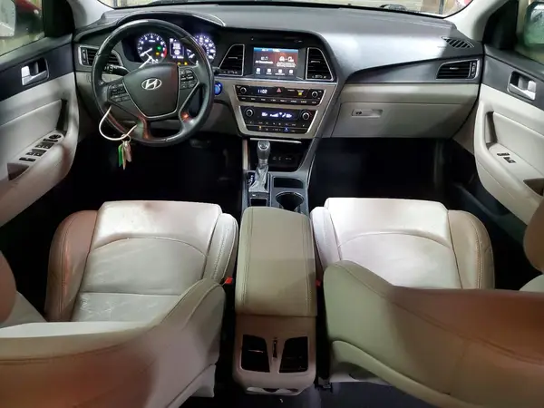 5NPE34AF5GH410555 2016 HYUNDAI SONATA - Image 8