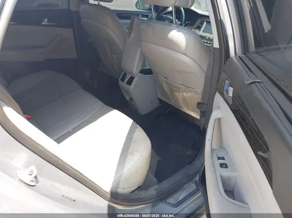 5NPE34AF5GH411821 2016 HYUNDAI SONATA - Image 8