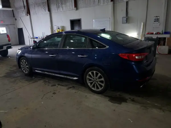 5NPE34AF5GH412631 2016 HYUNDAI SONATA - Image 2