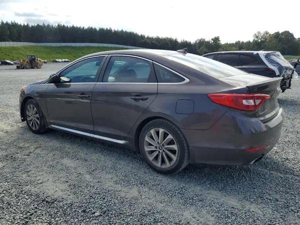 5NPE34AF5GH413035 2016 HYUNDAI SONATA - Image 2
