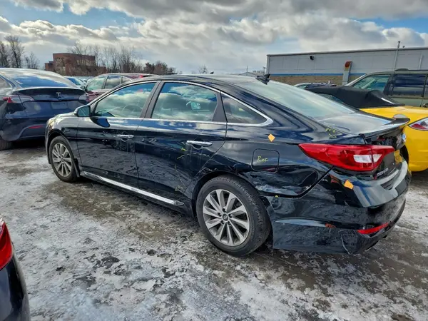 5NPE34AF5GH414668 2016 HYUNDAI SONATA - Image 2