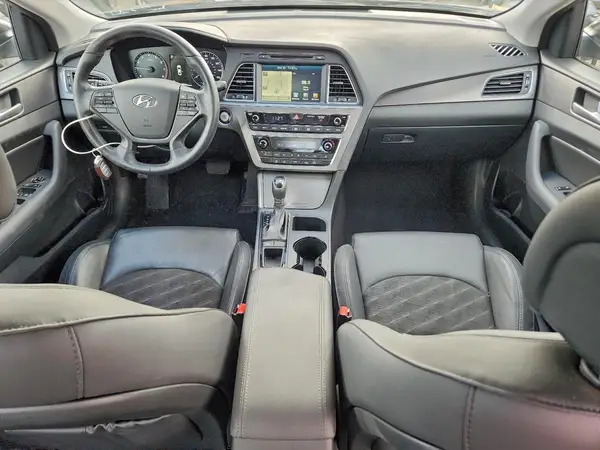 5NPE34AF5GH414668 2016 HYUNDAI SONATA - Image 8