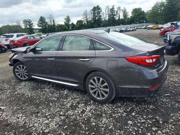 5NPE34AF5GH415125 2016 HYUNDAI SONATA - Image 2