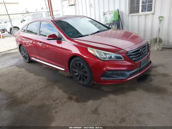 5NPE34AF5GH415187 2016 HYUNDAI SONATA - Image 1