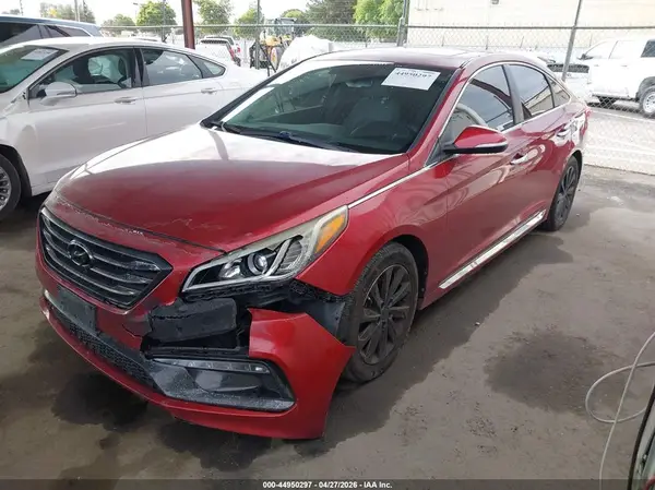 5NPE34AF5GH415187 2016 HYUNDAI SONATA - Image 2
