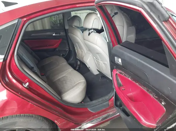 5NPE34AF5GH415187 2016 HYUNDAI SONATA - Image 8