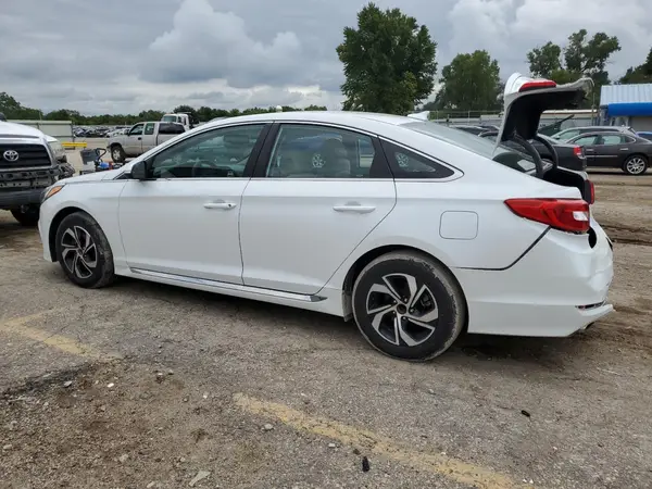 5NPE34AF5GH415819 2016 HYUNDAI SONATA - Image 2