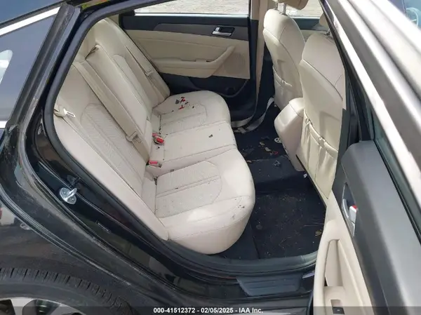 5NPE34AF5GH417408 2016 HYUNDAI SONATA - Image 8