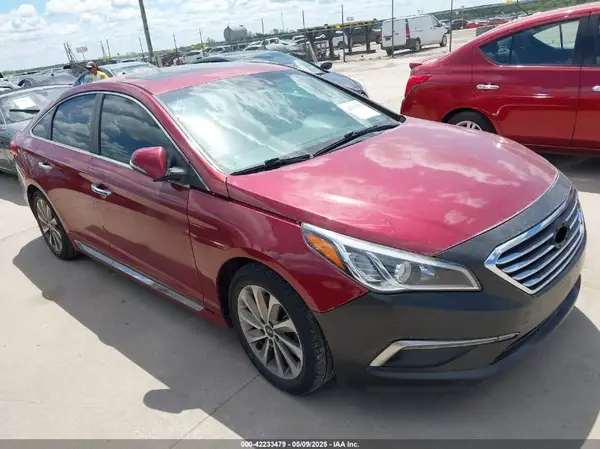 5NPE34AF5GH418008 2016 HYUNDAI SONATA - Image 1