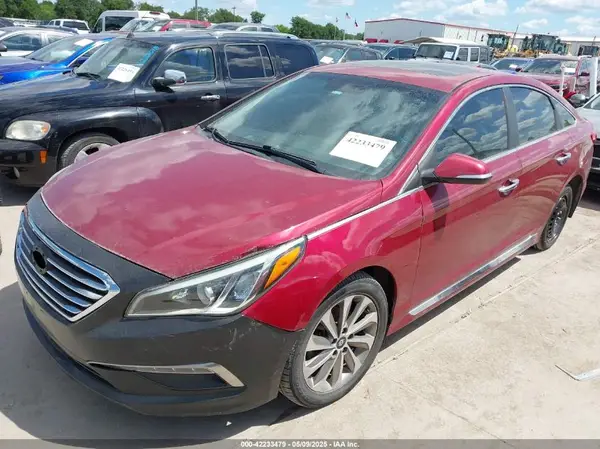 5NPE34AF5GH418008 2016 HYUNDAI SONATA - Image 2