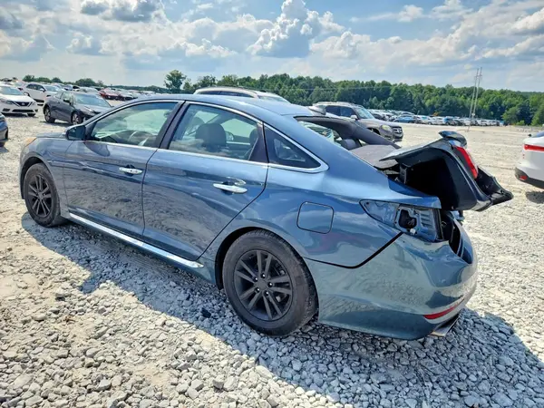 5NPE34AF5GH418932 2016 HYUNDAI SONATA - Image 2