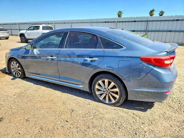 5NPE34AF5GH418946 2016 HYUNDAI SONATA - Image 2