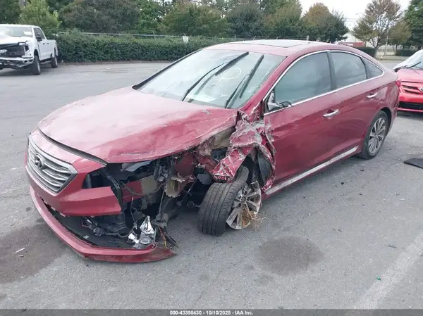 5NPE34AF5GH418980 2016 HYUNDAI SONATA - Image 2
