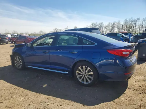 5NPE34AF5GH419286 2016 HYUNDAI SONATA - Image 2