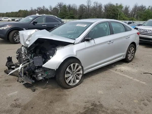 5NPE34AF5GH419496 2016 HYUNDAI SONATA - Image 1