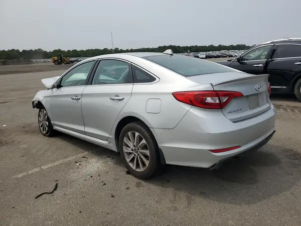 5NPE34AF5GH419496 2016 HYUNDAI SONATA - Image 2