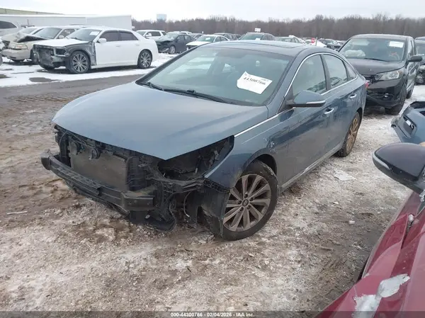 5NPE34AF5GH419577 2016 HYUNDAI SONATA - Image 2