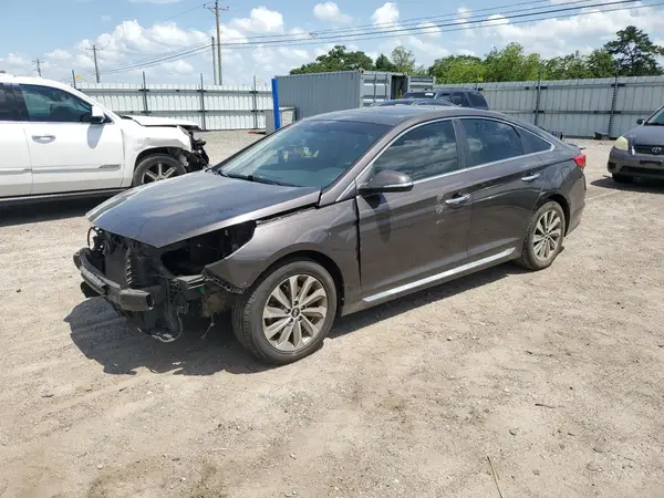 5NPE34AF5GH419918 2016 HYUNDAI SONATA - Image 1