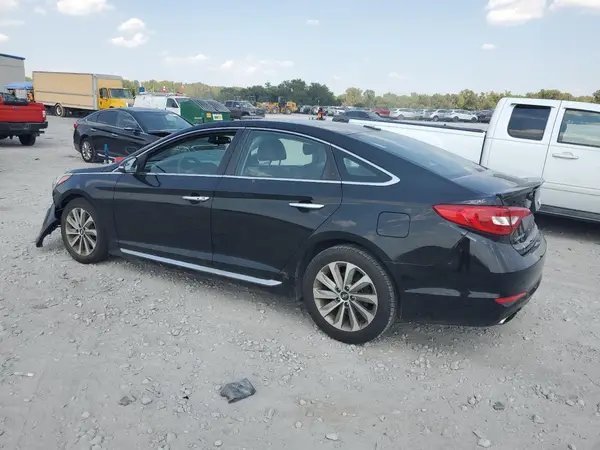 5NPE34AF5GH420549 2016 HYUNDAI SONATA - Image 2