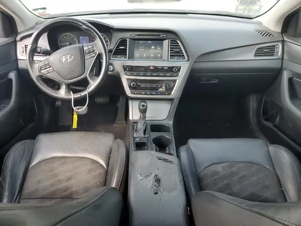 5NPE34AF5GH420549 2016 HYUNDAI SONATA - Image 8