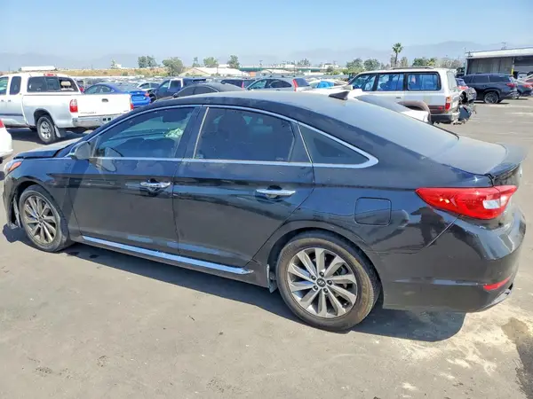 5NPE34AF5GH421135 2016 HYUNDAI SONATA - Image 2