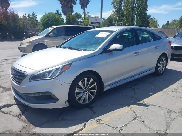 5NPE34AF5GH422429 2016 HYUNDAI SONATA - Image 2