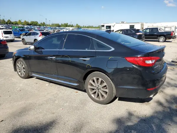 5NPE34AF5GH422561 2016 HYUNDAI SONATA - Image 2