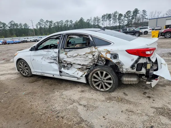 5NPE34AF5GH423273 2016 HYUNDAI SONATA - Image 2