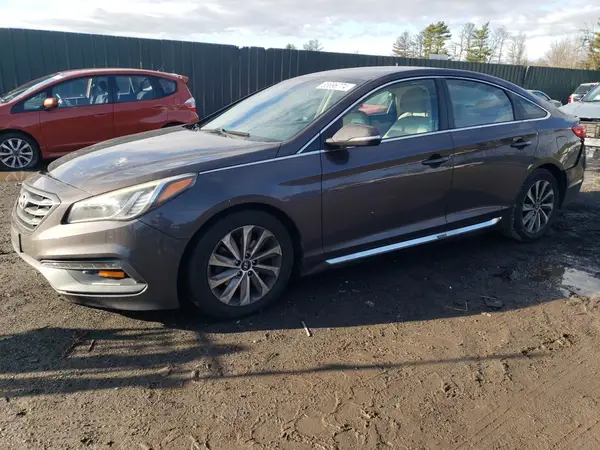 5NPE34AF5GH423385 2016 HYUNDAI SONATA - Image 1