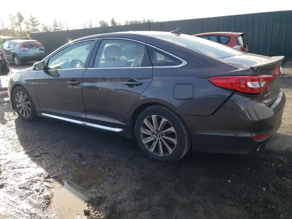 5NPE34AF5GH423385 2016 HYUNDAI SONATA - Image 2